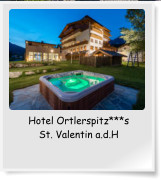 Hotel Ortlerspitz***s St. Valentin a.d.H