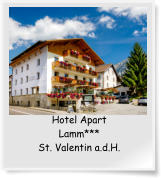Hotel Apart Lamm*** St. Valentin a.d.H.